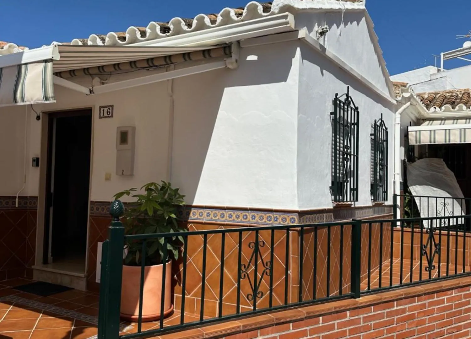 Holiday home Casa Meme Nerja Villa