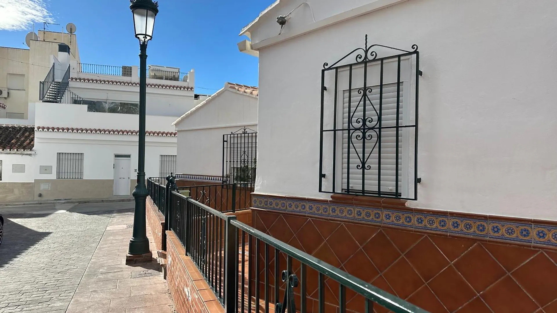 Casa Meme Nerja Villa Spain