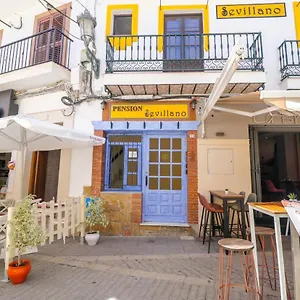 Gasthuis Sevillano, Nerja