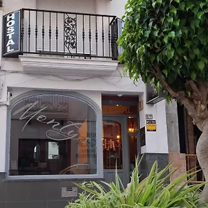 Auberge de jeunesse Montys, Nerja