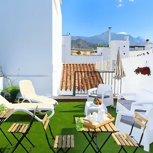 Maison d'hôtes Armijorooms, Nerja